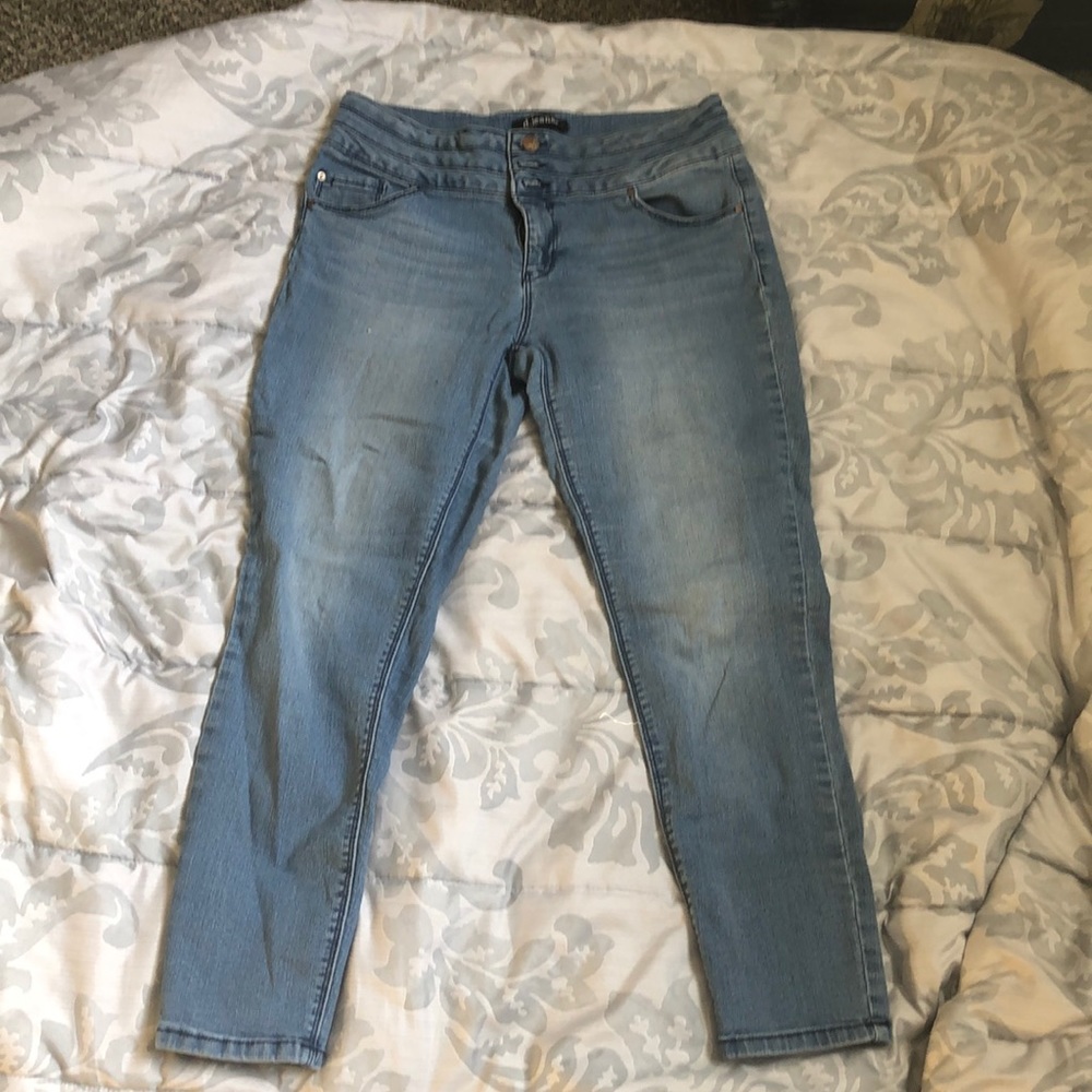 D. Jeans